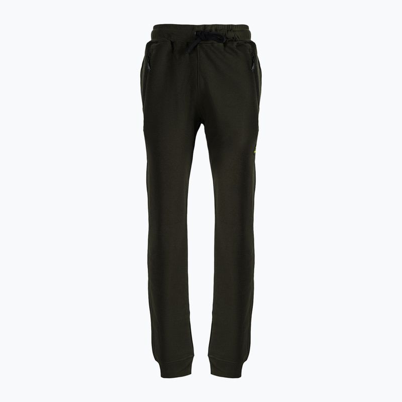 Carp Spirit Joggers CS fishing trousers green ACS680078