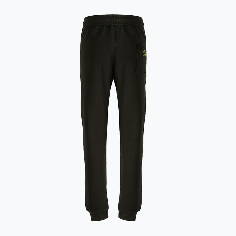 Carp Spirit Joggers CS fishing trousers green ACS680078 2