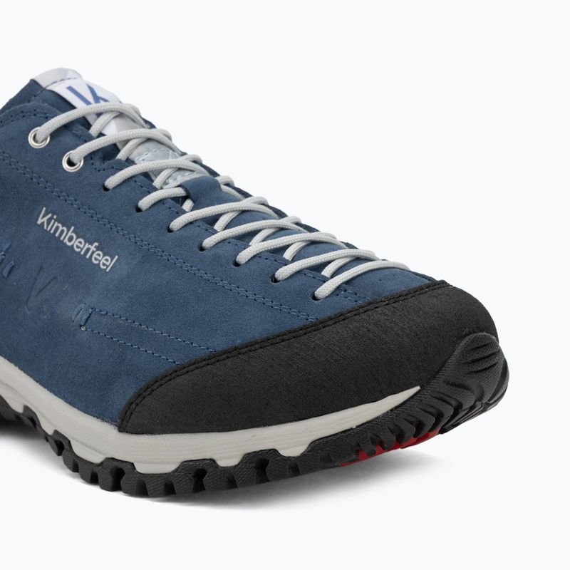Trekking boots Kimberfeel Chogori 2 navy 7