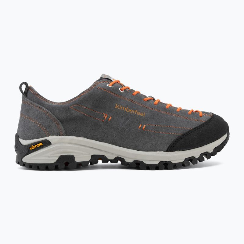 Trekking boots Kimberfeel Folin 2 orange 2