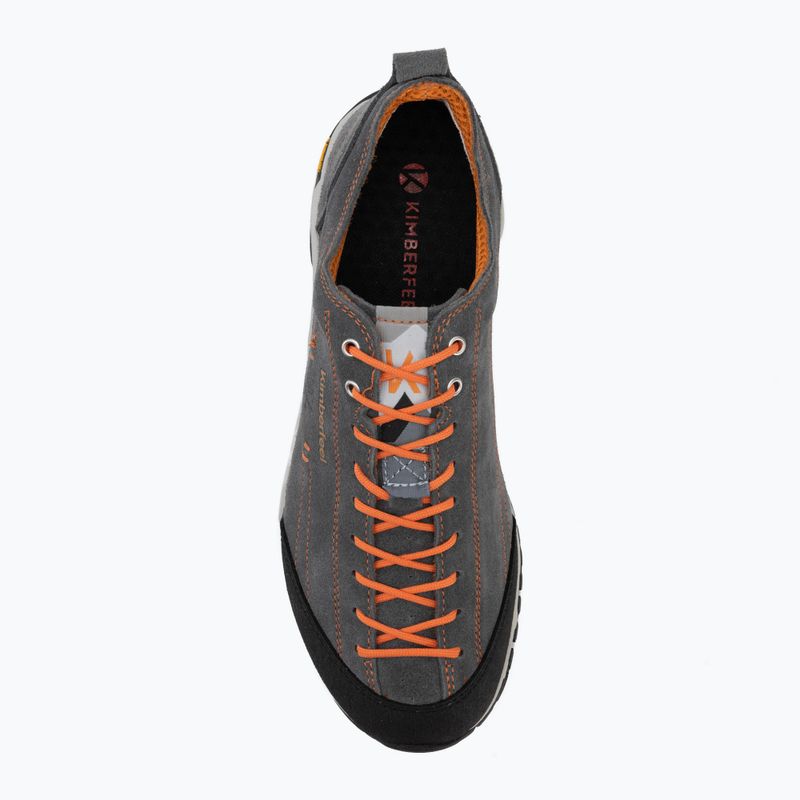 Trekking boots Kimberfeel Folin 2 orange 5
