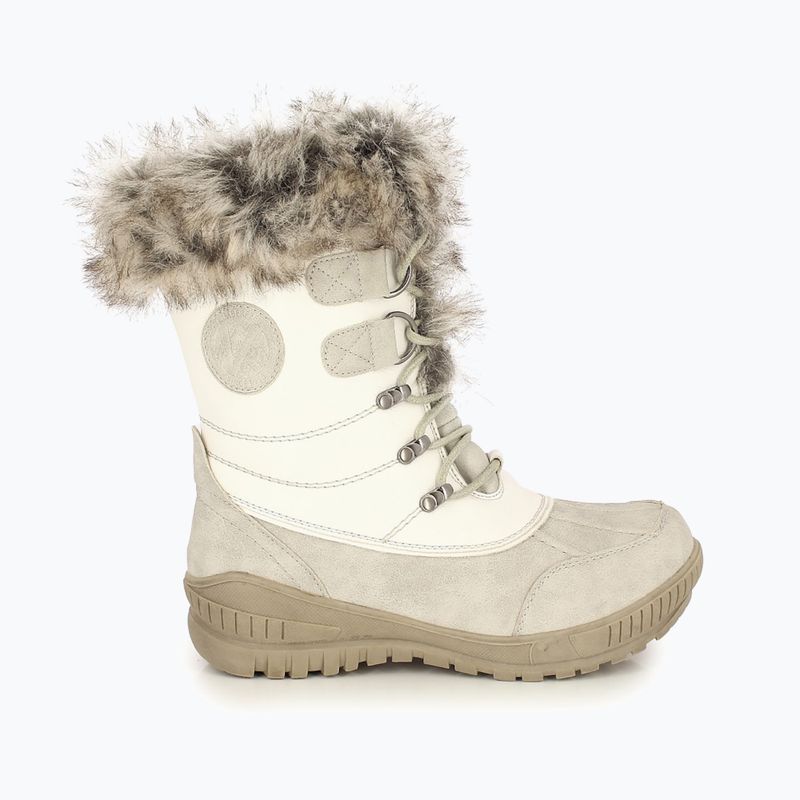 Ladies' snow boots Kimberfeel Delmos ivory 2