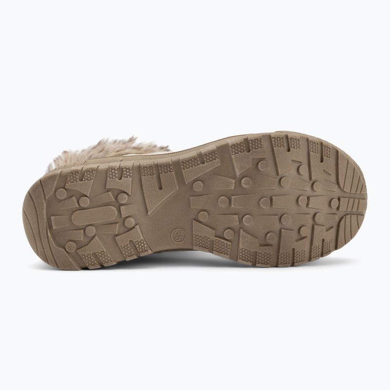 Women's snow boots Kimberfeel Delmos ivore 4