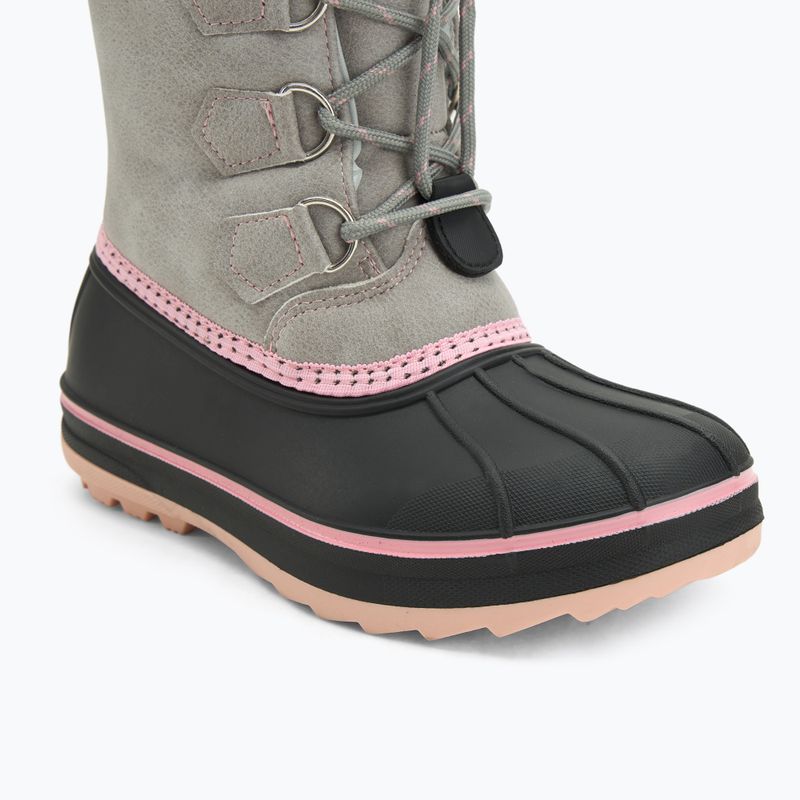 Children's snow boots Kimberfeel Sonik gris 7