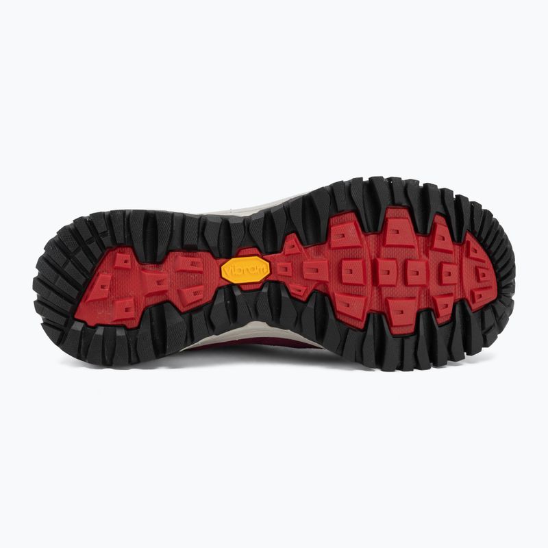 Trekking boots Kimberfeel Folin 2 prune 4