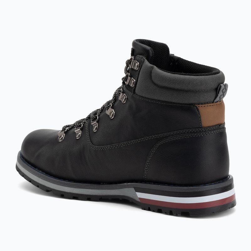Men's snow boots Kimberfeel Romeo noir 3