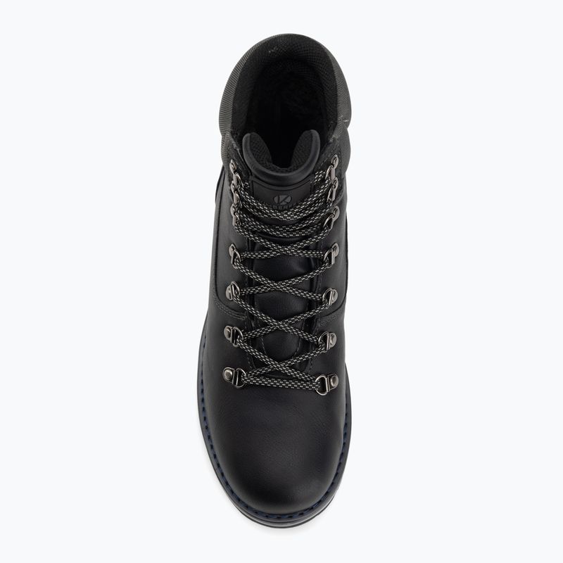 Men's snow boots Kimberfeel Romeo noir 5