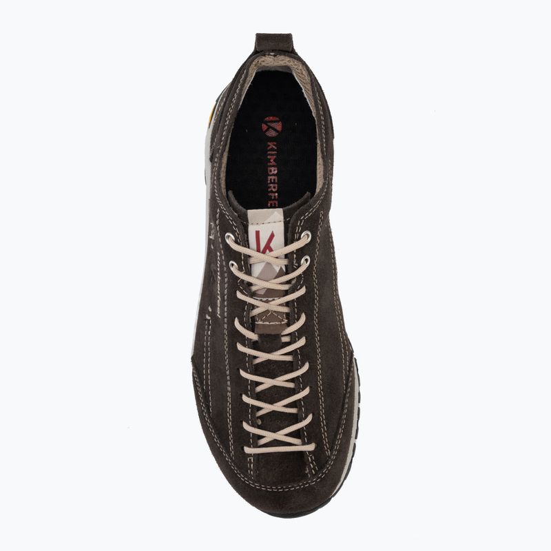 Trekking boots Kimberfeel Lincoln 2 chocolat 5