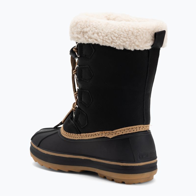 Children's snow boots Kimberfeel Sonik noir 3