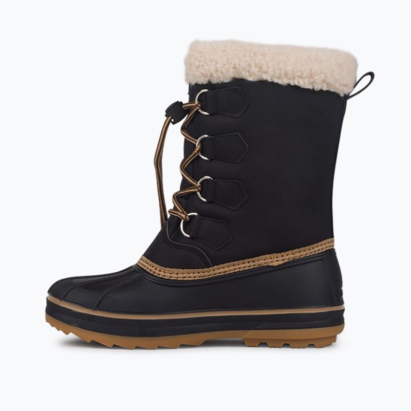 Kids' snow boots Kimberfeel Sonik black 3