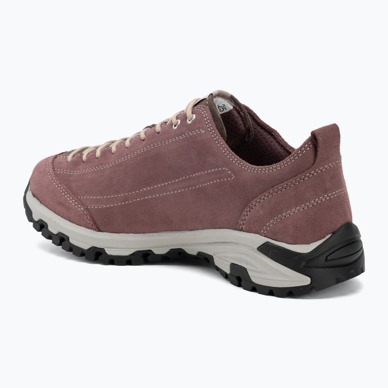Trekking boots Kimberfeel Lincoln 2 vieux rose 3