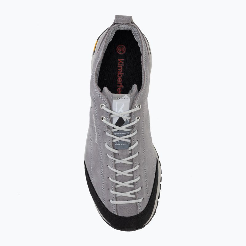 Trekking boots Kimberfeel Chogori 2 ciment 5