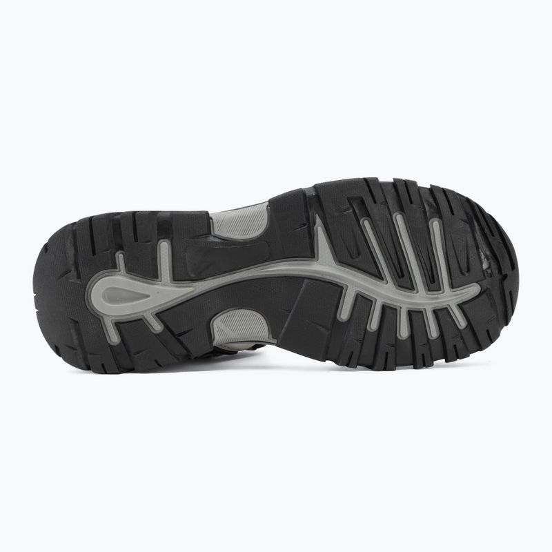 Women's sandals Kimberfeel Attica gris 4