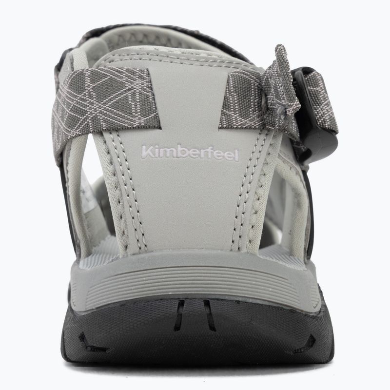 Women's sandals Kimberfeel Attica gris 6