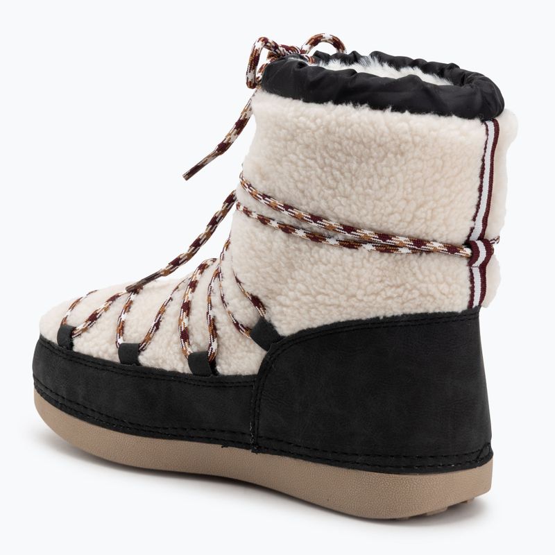 Women's snow boots Kimberfeel Erica charbon 3