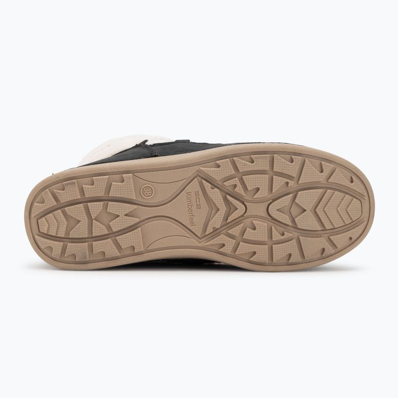 Women's snow boots Kimberfeel Erica charbon 4