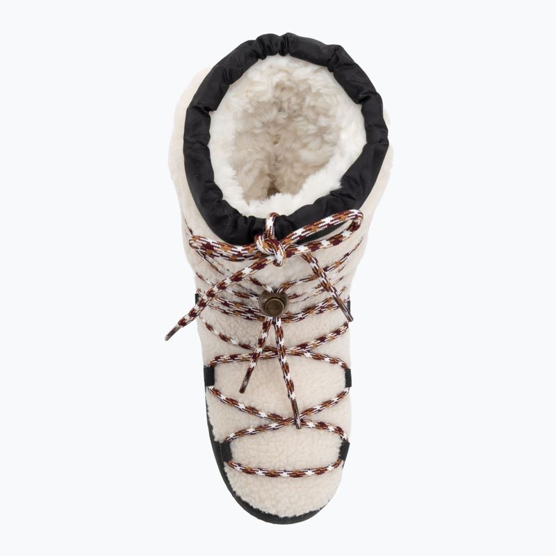 Women's snow boots Kimberfeel Erica charbon 5