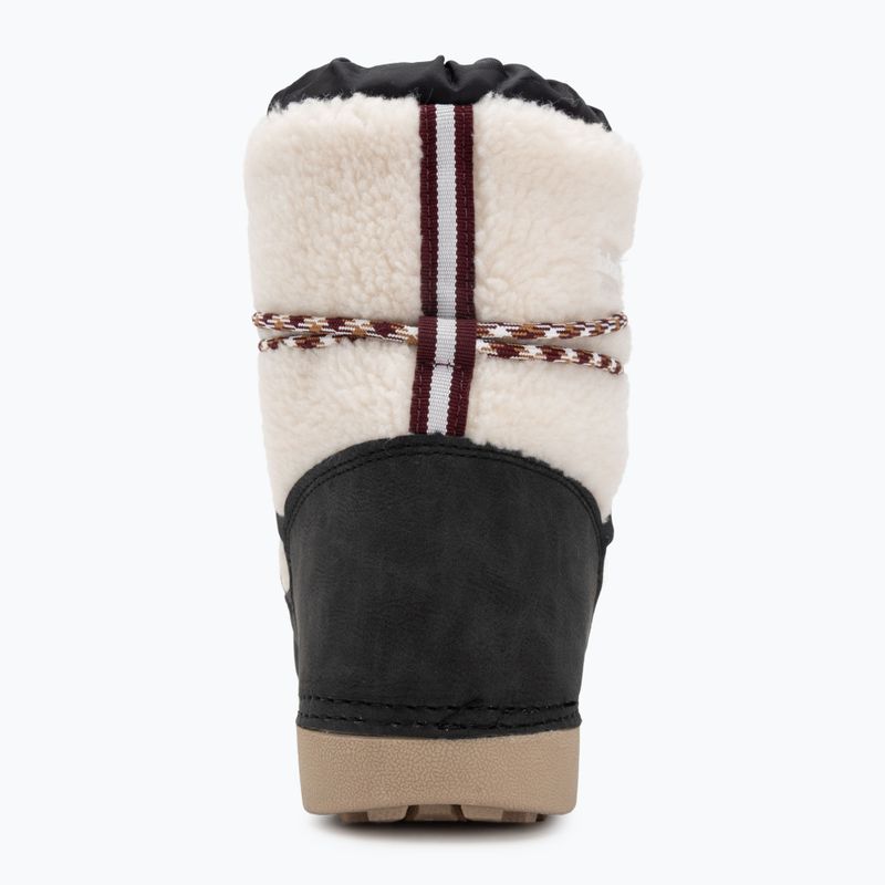 Women's snow boots Kimberfeel Erica charbon 6