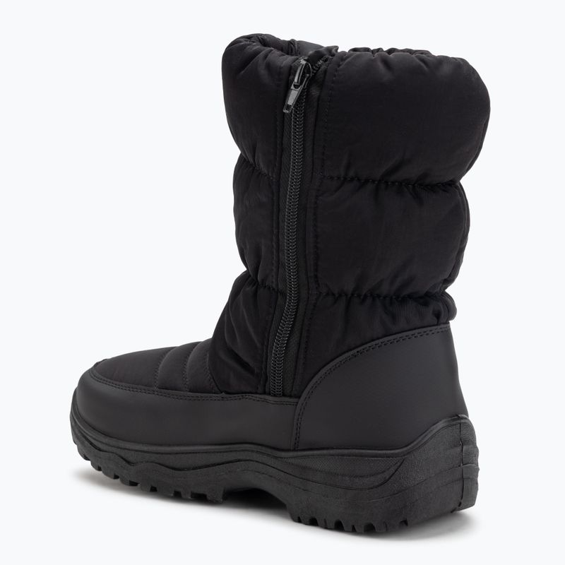 Women's snow boots Kimberfeel Leila noir 3