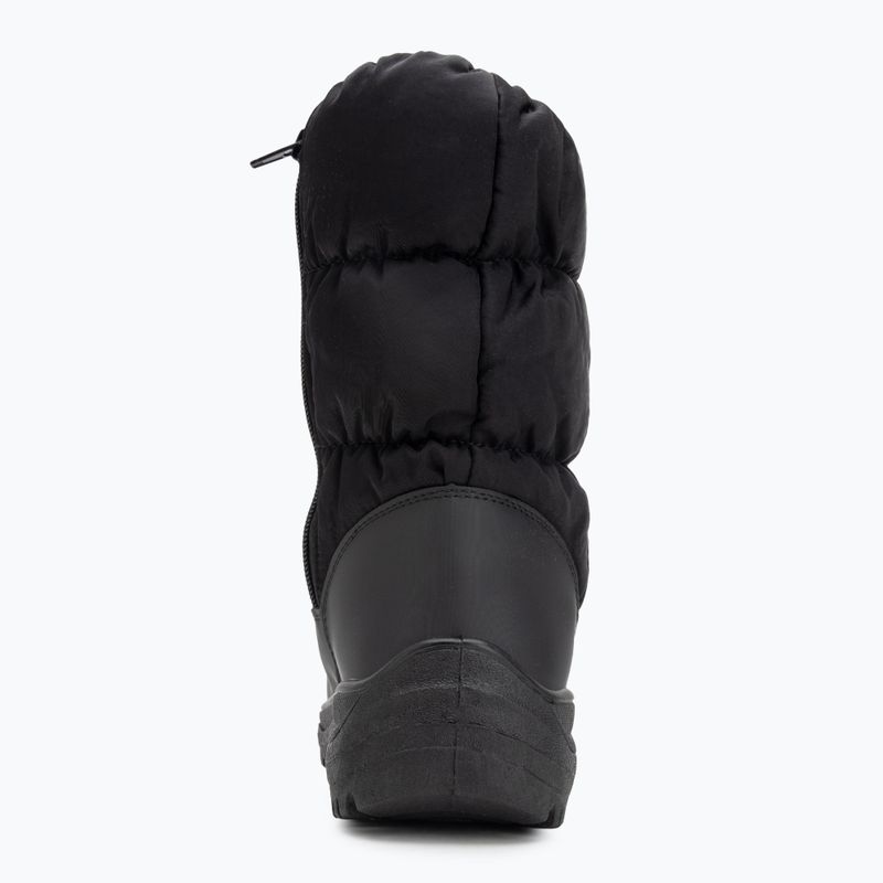 Women's snow boots Kimberfeel Leila noir 6