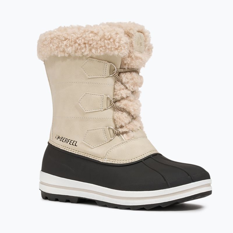 Women's snow boots Kimberfeel Adriana 2 cement