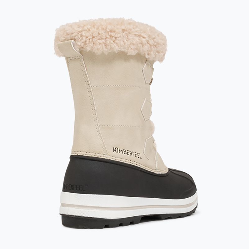 Women's snow boots Kimberfeel Adriana 2 cement 4