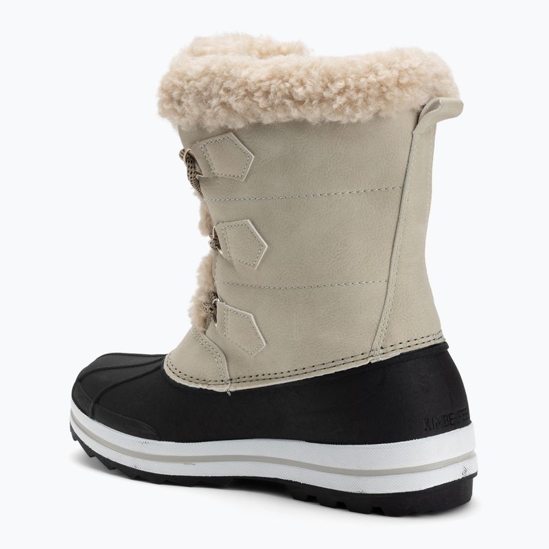 Women's snow boots Kimberfeel Adriana 2 ciment 3