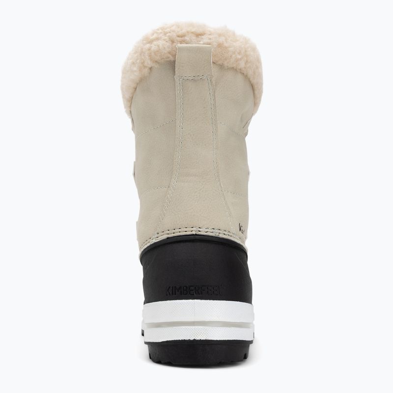 Women's snow boots Kimberfeel Adriana 2 ciment 6