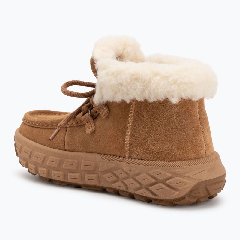 Women's snow boots Kimberfeel Soline camel 3