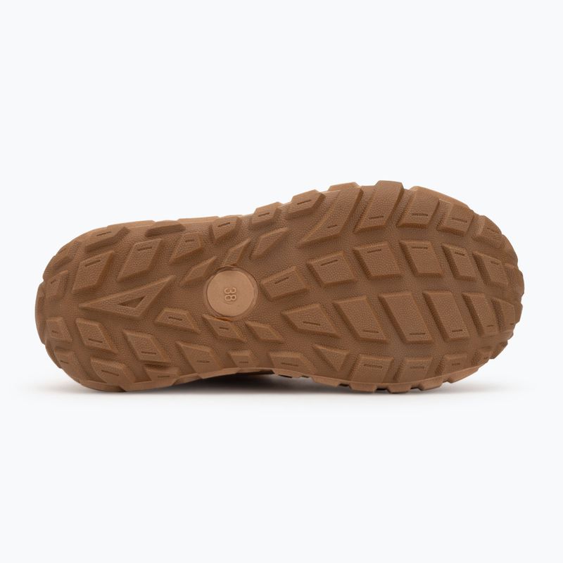 Women's snow boots Kimberfeel Soline camel 4