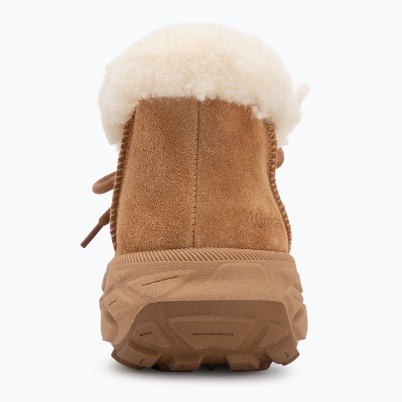 Women's snow boots Kimberfeel Soline camel 6