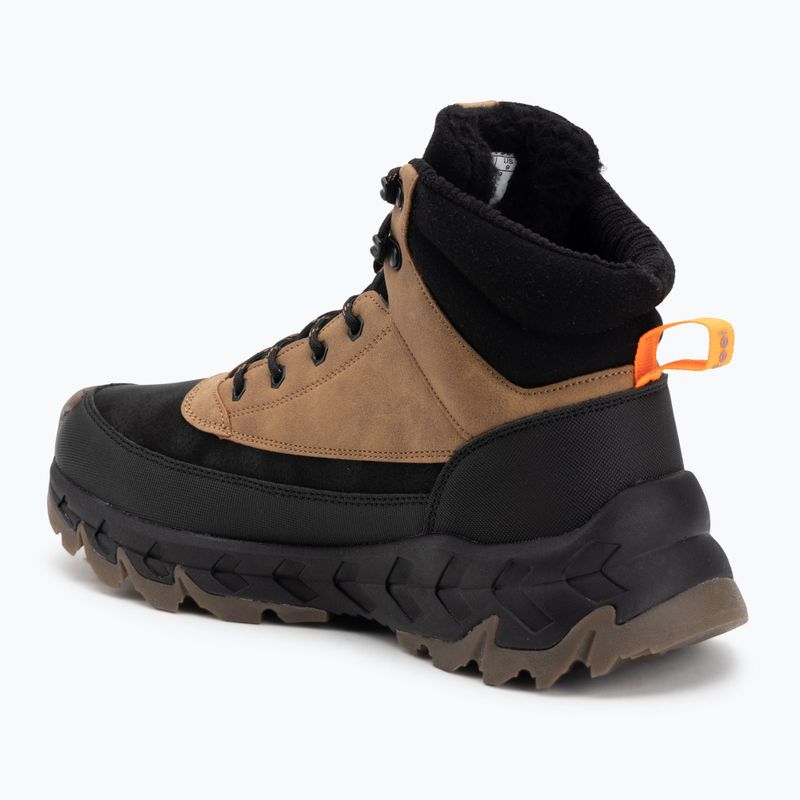 Men's snow boots Kimberfeel Melio camel 3