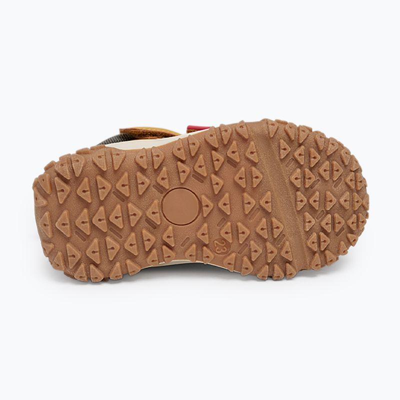 Children's snow boots Kimberfeel Lyric camel 2