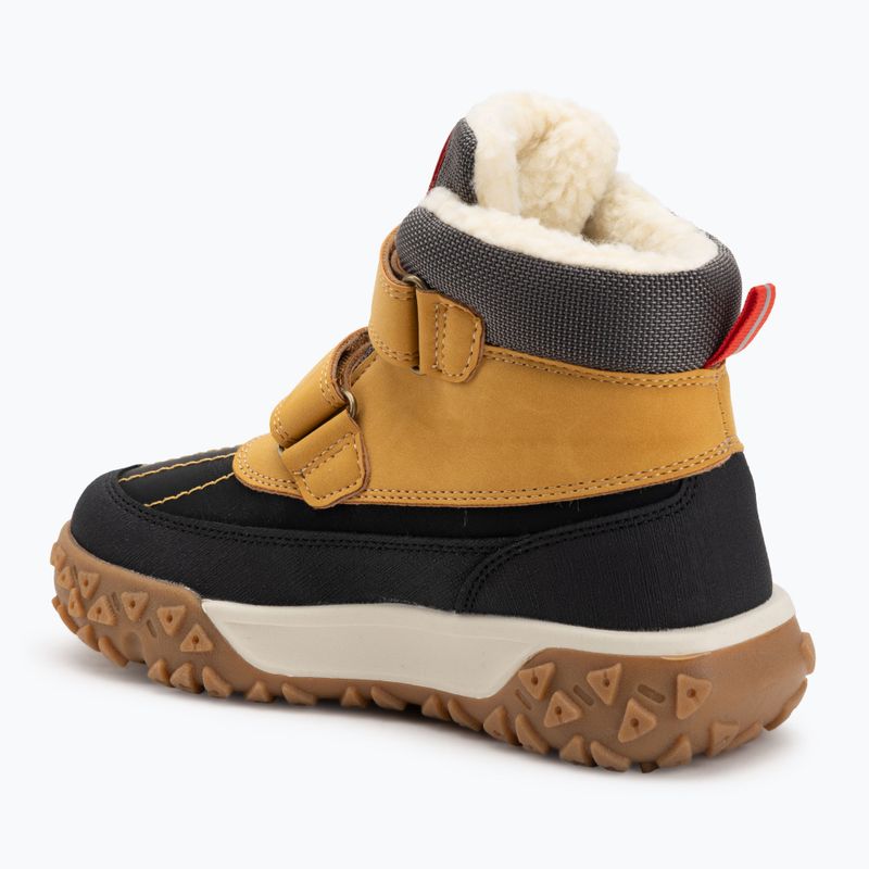 Children's snow boots Kimberfeel Lyric camel 3