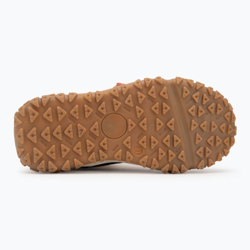 Children's snow boots Kimberfeel Lyric camel 4