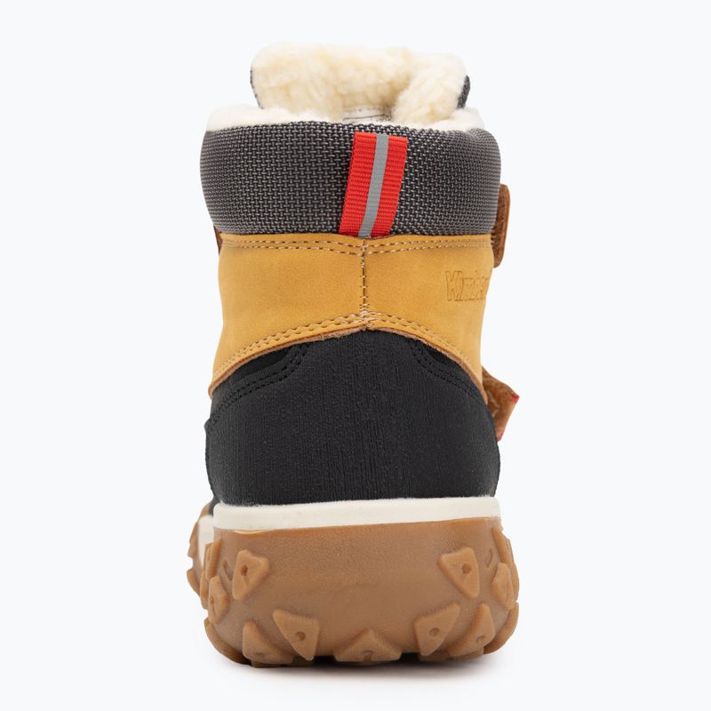 Children's snow boots Kimberfeel Lyric camel 6