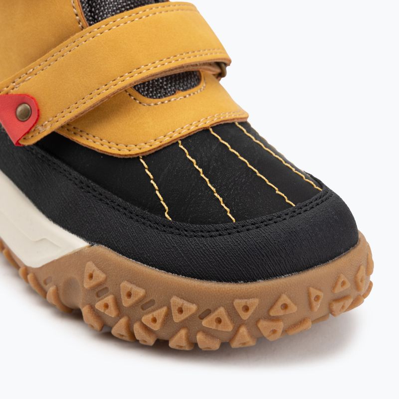 Children's snow boots Kimberfeel Lyric camel 7