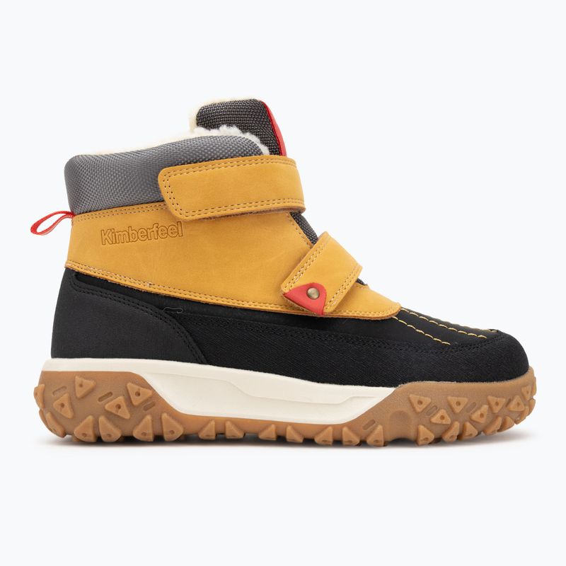 Children's snow boots Kimberfeel Lyric camel 2