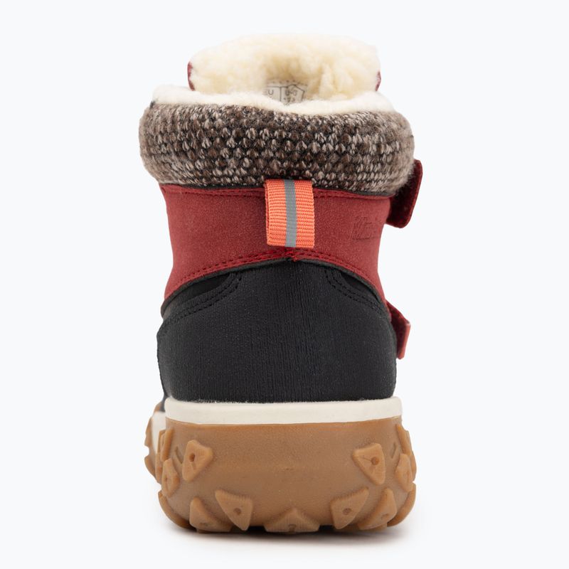 Children's snow boots Kimberfeel Lyric cerise 6