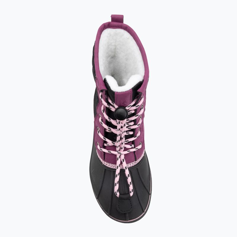 Children's snow boots Kimberfeel Jibber cerise 5
