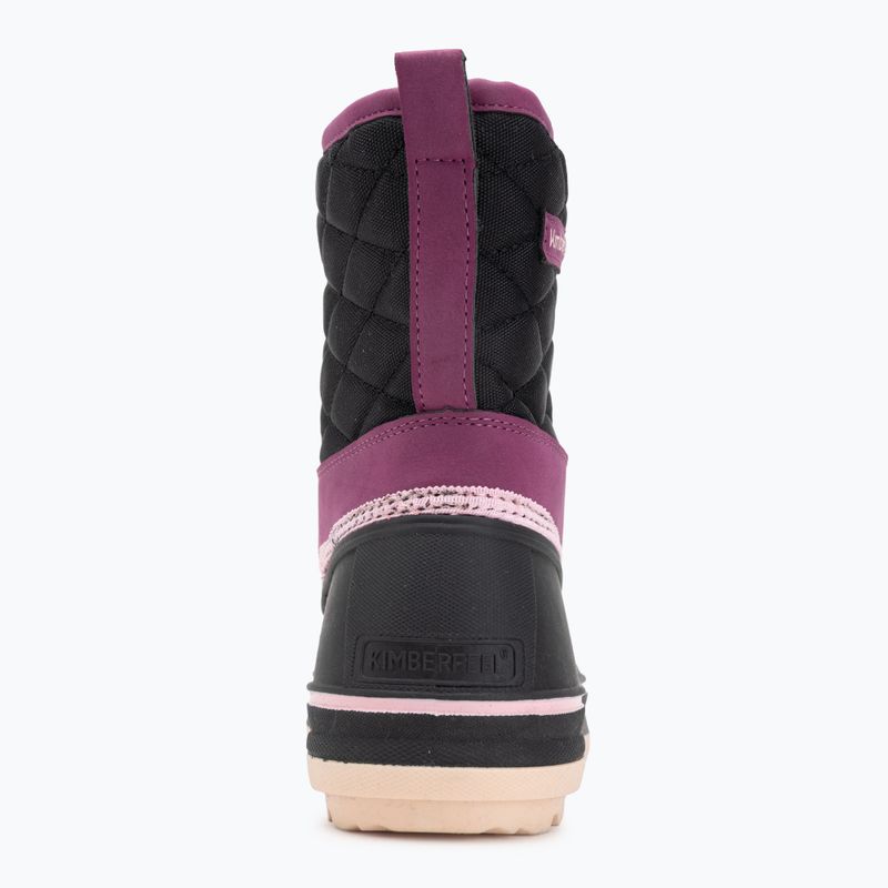 Children's snow boots Kimberfeel Jibber cerise 6