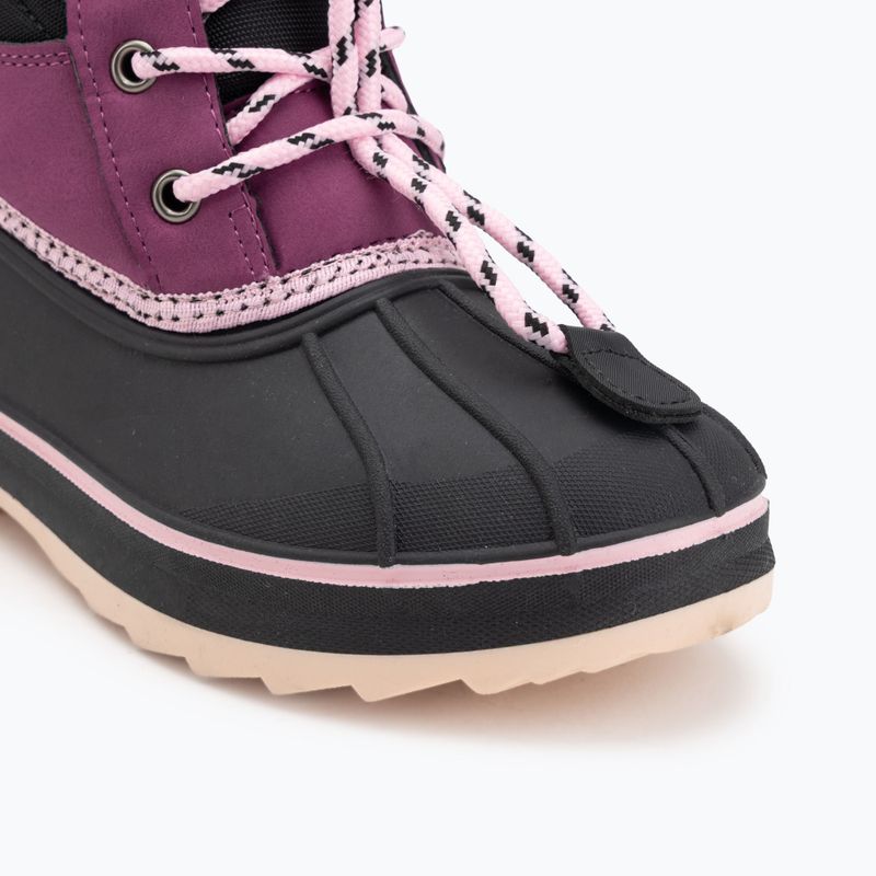 Children's snow boots Kimberfeel Jibber cerise 7