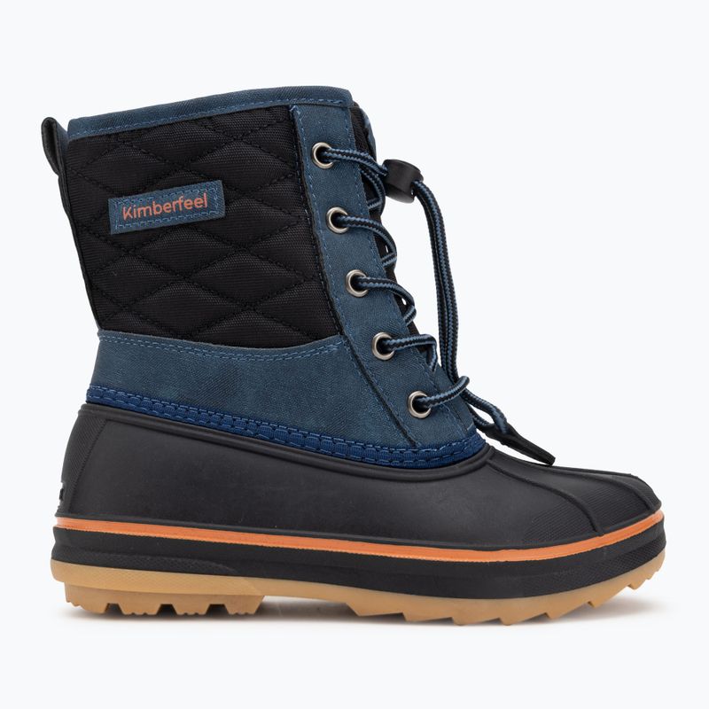 Children's snow boots Kimberfeel Jibber denim 2