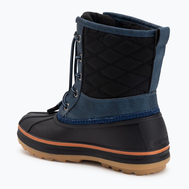 Children's snow boots Kimberfeel Jibber denim 3