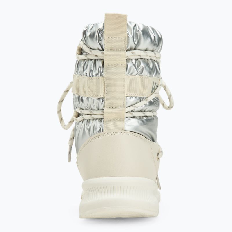 Children's snow boots Kimberfeel Furina argent 6