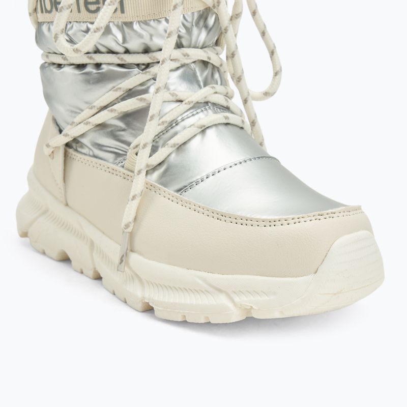 Children's snow boots Kimberfeel Furina argent 7