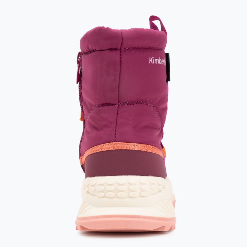 Children's snow boots Kimberfeel Mikado fuchsia 6