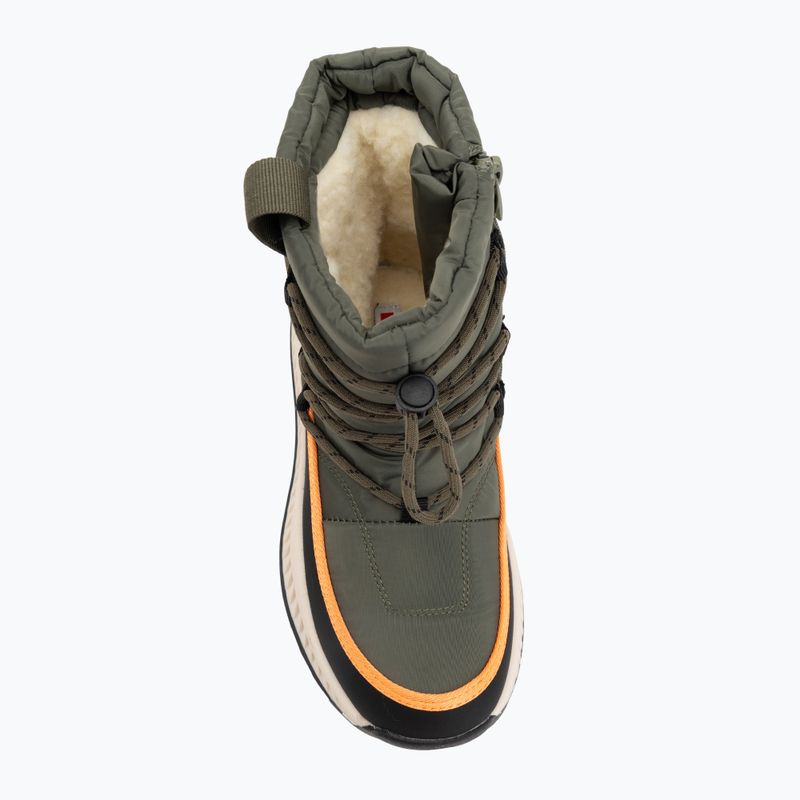 Children's snow boots Kimberfeel Mikado kaki 5