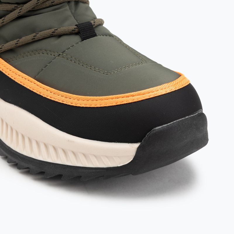 Children's snow boots Kimberfeel Mikado kaki 7