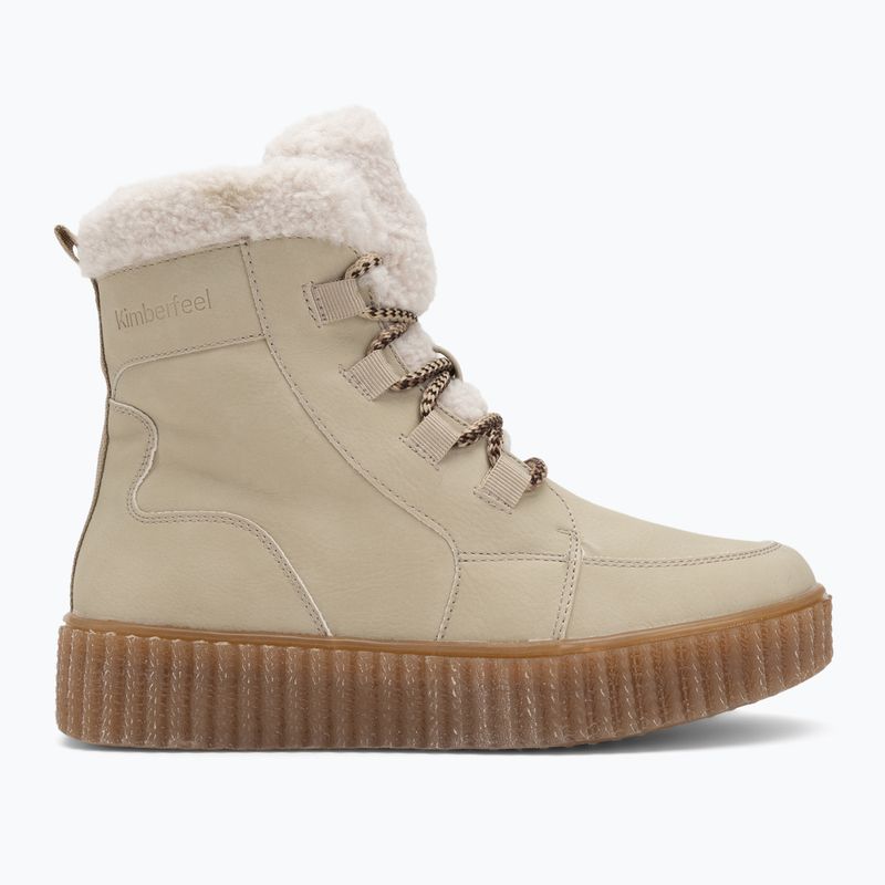 Children's snow boots Kimberfeel Rebby creme 2
